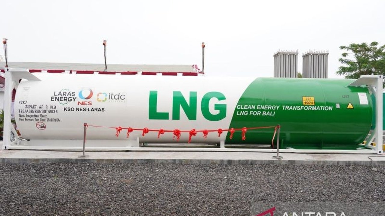 ITDC sukses terapkan transisi BBM ke LNG di Nusa Dua, Bali, turunkan emisi karbon hingga 16 persen dan menjadi kawasan wisata pertama di Indonesia yang bertenaga gas.