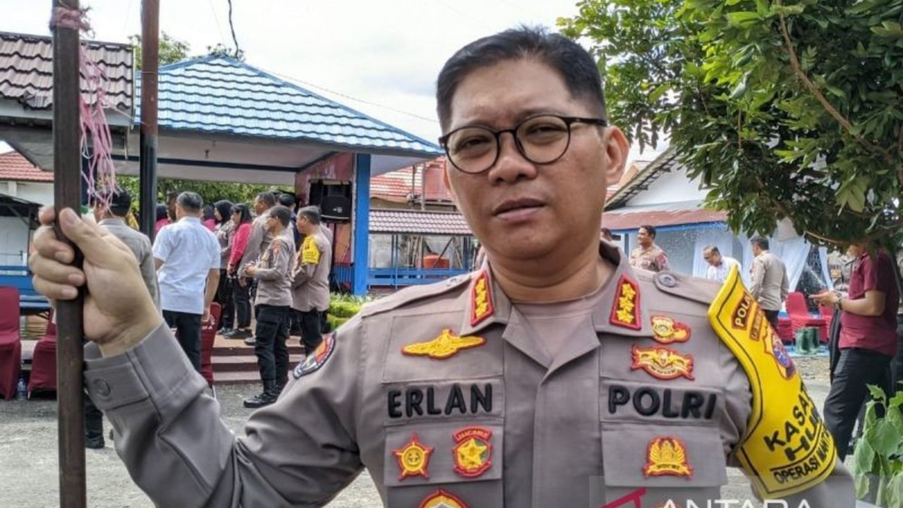 Polda Kalteng dan jajarannya siapkan 48 posko Operasi Ketupat Telabang 2025 untuk mengamankan pemudik Lebaran, dengan 1.864 personel yang disiagakan di berbagai titik strategis di Kalimantan Tengah.