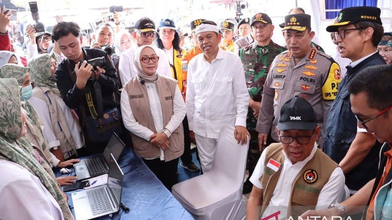 Pemerintah berkomitmen wujudkan Mudik Ramah Perempuan dan Anak (MRPA) dengan menyediakan fasilitas aman dan nyaman di rest area serta jalur mudik, guna melindungi perempuan, anak, lansia, dan difabel.