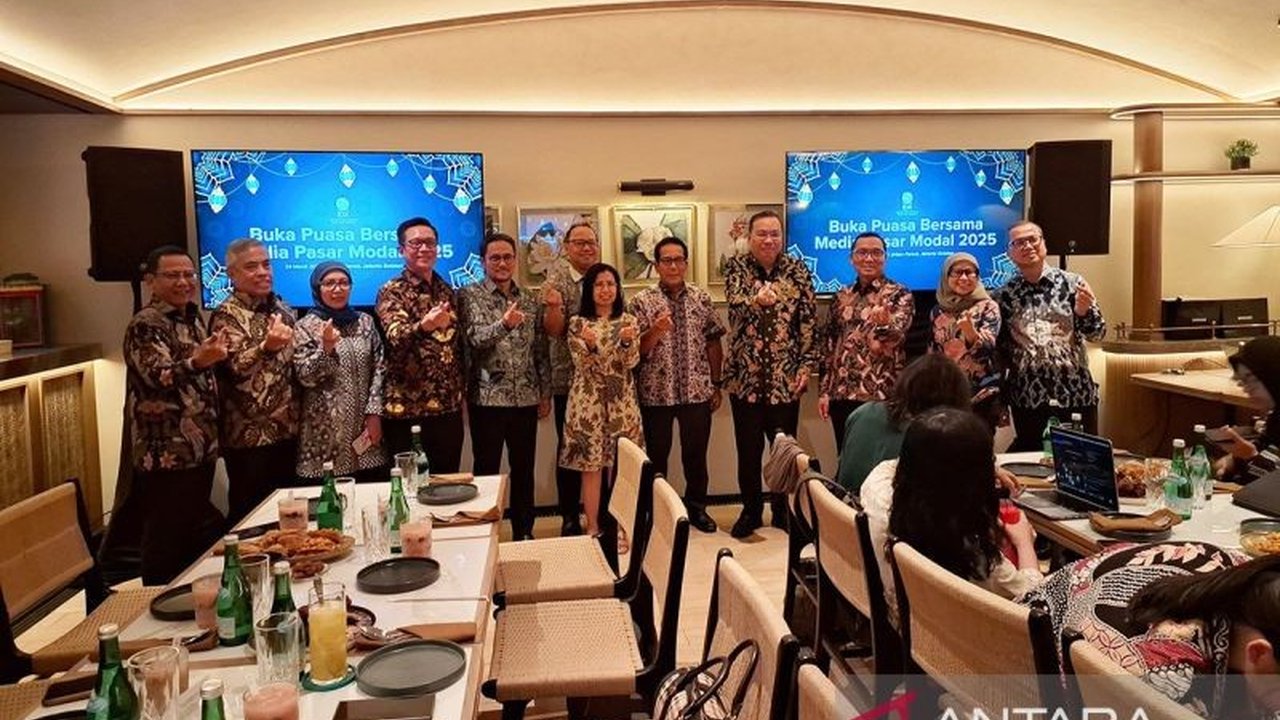 Bursa Efek Indonesia umumkan libur panjang perdagangan saham selama 9 hari, mulai 28 Maret hingga 7 April 2025, terkait perayaan Nyepi dan Idul Fitri.