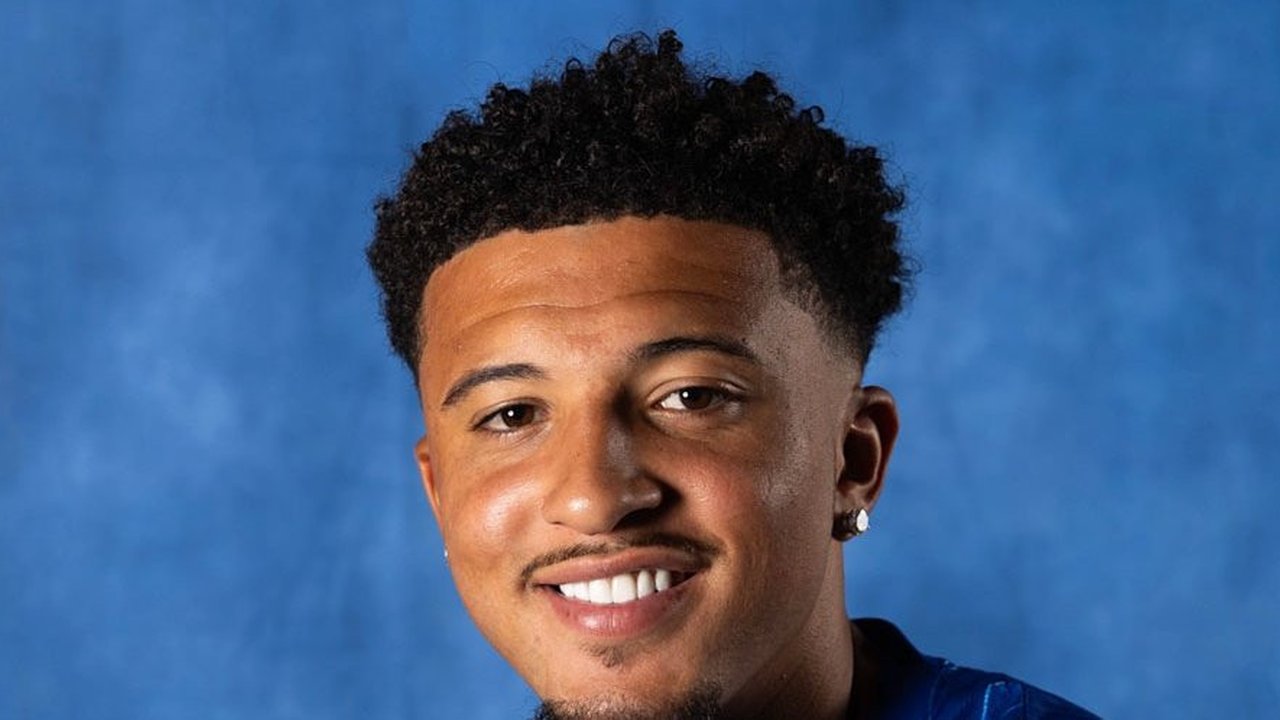 Ogah Balik ke MU, Jadon Sancho Maunya Pulang ke Borussia Dortmund