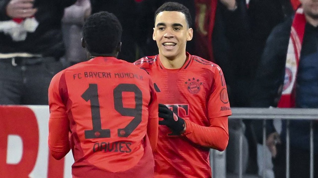 Prediksi Bayern Munchen vs St Pauli 29 Maret 2025