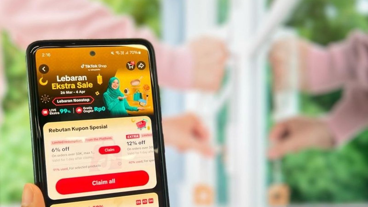 Tokopedia dan TikTok Shop hadirkan tips praktis dan produk pendukung keamanan rumah untuk Anda yang akan mudik Lebaran, pastikan rumah tetap aman!