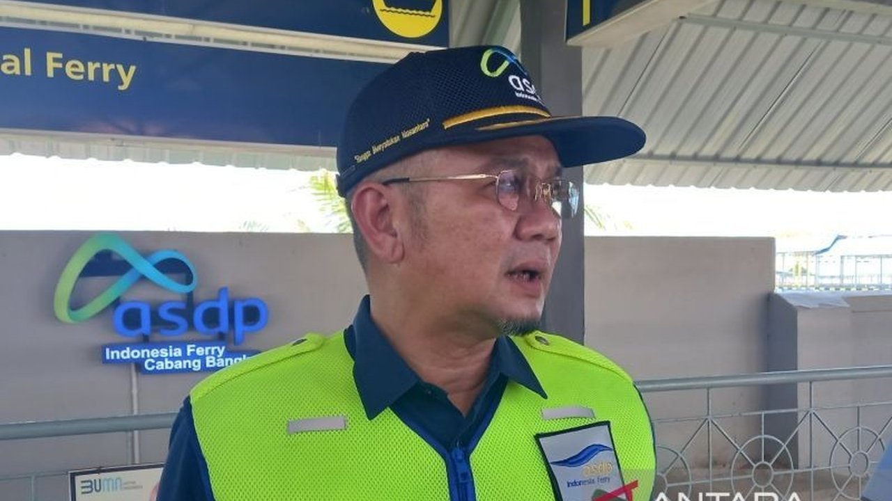 ASDP Bangka Siap Layani Pemudik Lebaran: Fasilitas Lengkap dan Antisipasi Lonjakan Penumpang