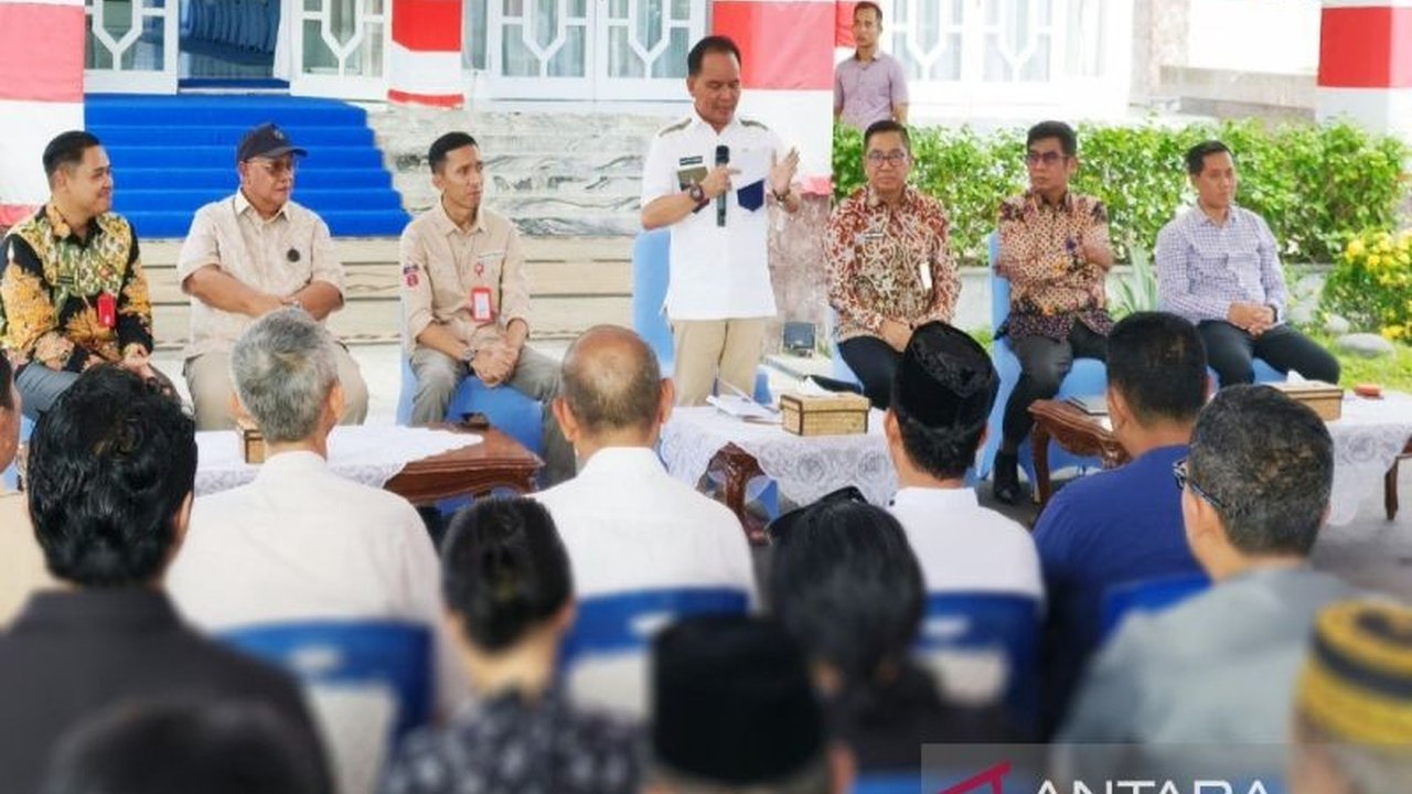 Gubernur Kalimantan Tengah, Agustiar Sabran, menyatakan dukungan penuh terhadap kemerdekaan pers dan menempatkan Kalteng di peringkat atas Indeks Kemerdekaan Pers 2024.