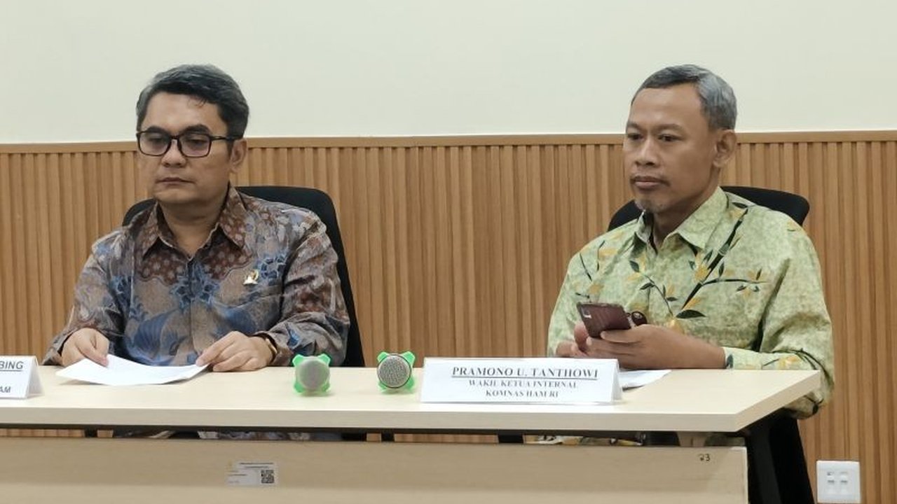 Komnas HAM Ungkap Temuan Mengejutkan Kasus Eks Kapolres Ngada: Kekerasan Seksual dan Eksploitasi Anak