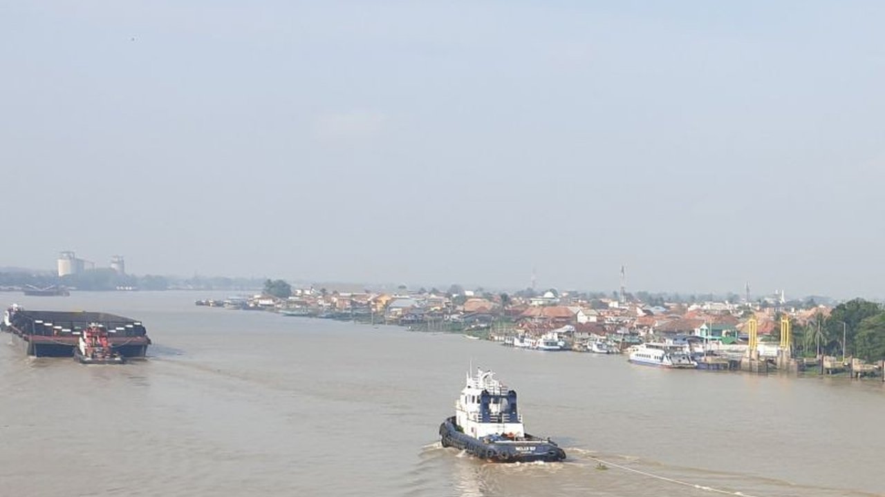 Sumsel Benah Fasilitas Wisata Sungai Musi, Target 2,5 Juta Wisatawan di 2025