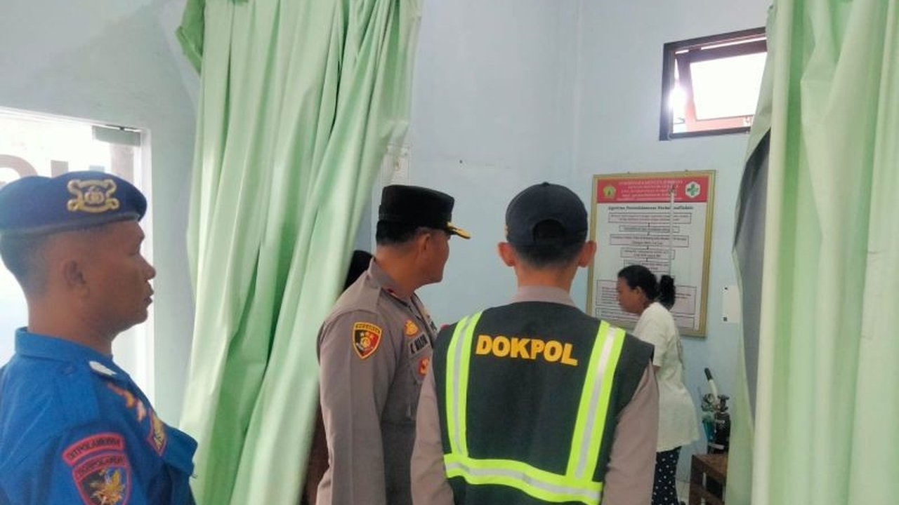 Nelayan Jembrana Tewas Tersambar Petir Saat Memancing