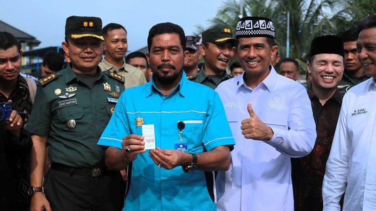 BNNP Aceh Pastikan Sopir Angkutan Mudik Bebas Narkoba Jelang Lebaran