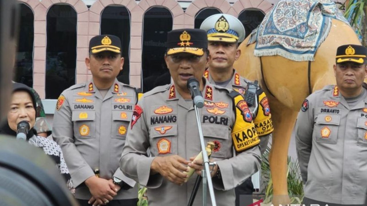 Kapolda Jatim mengimbau masyarakat untuk memprioritaskan kebugaran fisik selama perjalanan mudik Lebaran 2025 guna memastikan keselamatan dan keamanan perjalanan.