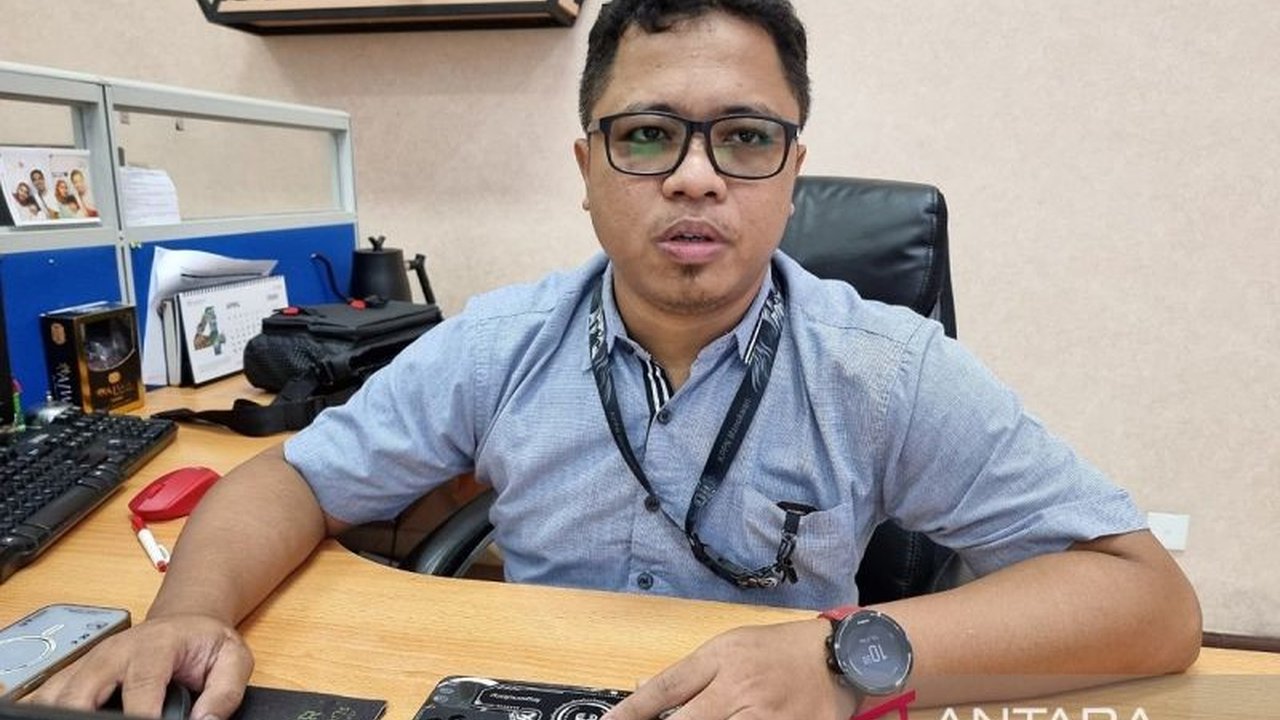 KPPN Manokwari Salurkan THR 2025 Sebesar Rp89,6 Miliar untuk ASN dan TNI-Polri