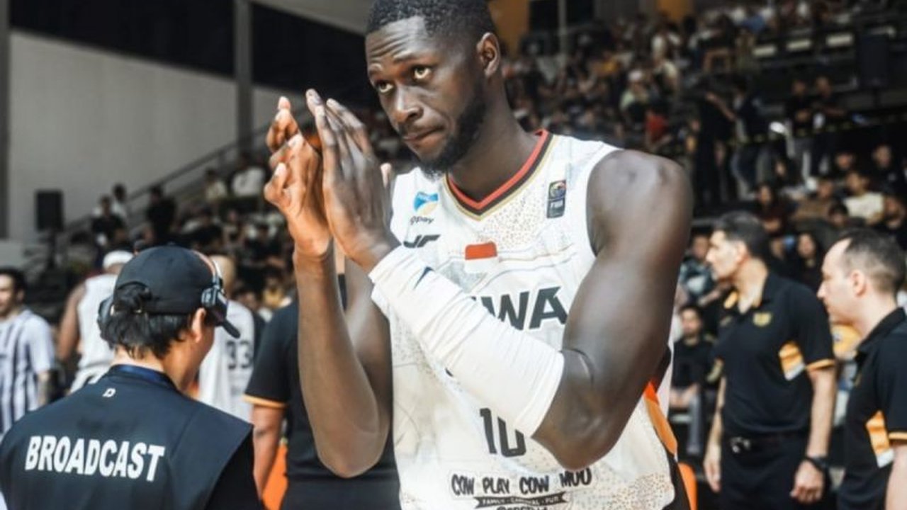 Pemain asing Dewa United Banten, Pape Malick Dime, berharap timnya mampu meraih juara IBL 2025 meskipun ia telah resmi meninggalkan klub tersebut.