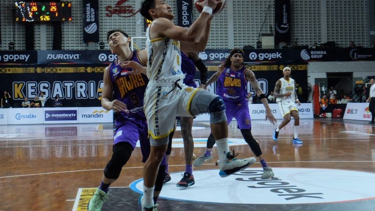 Pelatih Tangerang Hawks, Antonius Joko Endratmo, menilai mentalitas timnya semakin kuat setelah melewati laga-laga sengit di IBL 2025 paruh pertama, namun masih perlu peningkatan pertahanan.