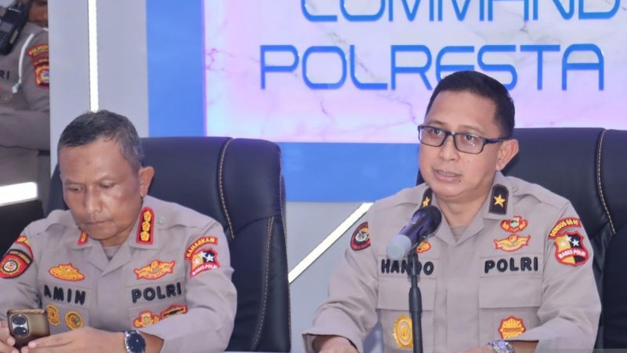 Mabes Polri melakukan supervisi langsung ke Polresta Mataram untuk memastikan kesiapan pengamanan Operasi Ketupat Rinjani 2025, meliputi personel, sarana prasarana, dan koordinasi lintas instansi.