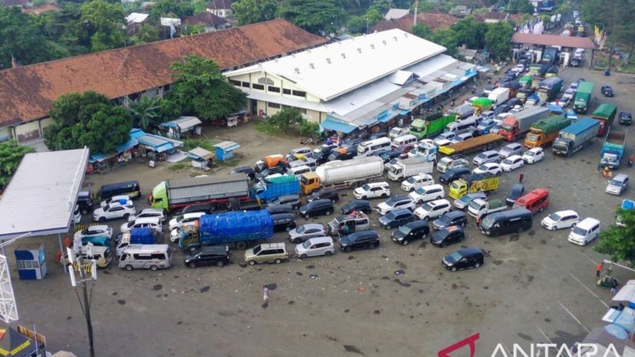 Antrean Mudik Gilimanuk-Ketapang Capai 8 Jam, Pemudik Mengeluh