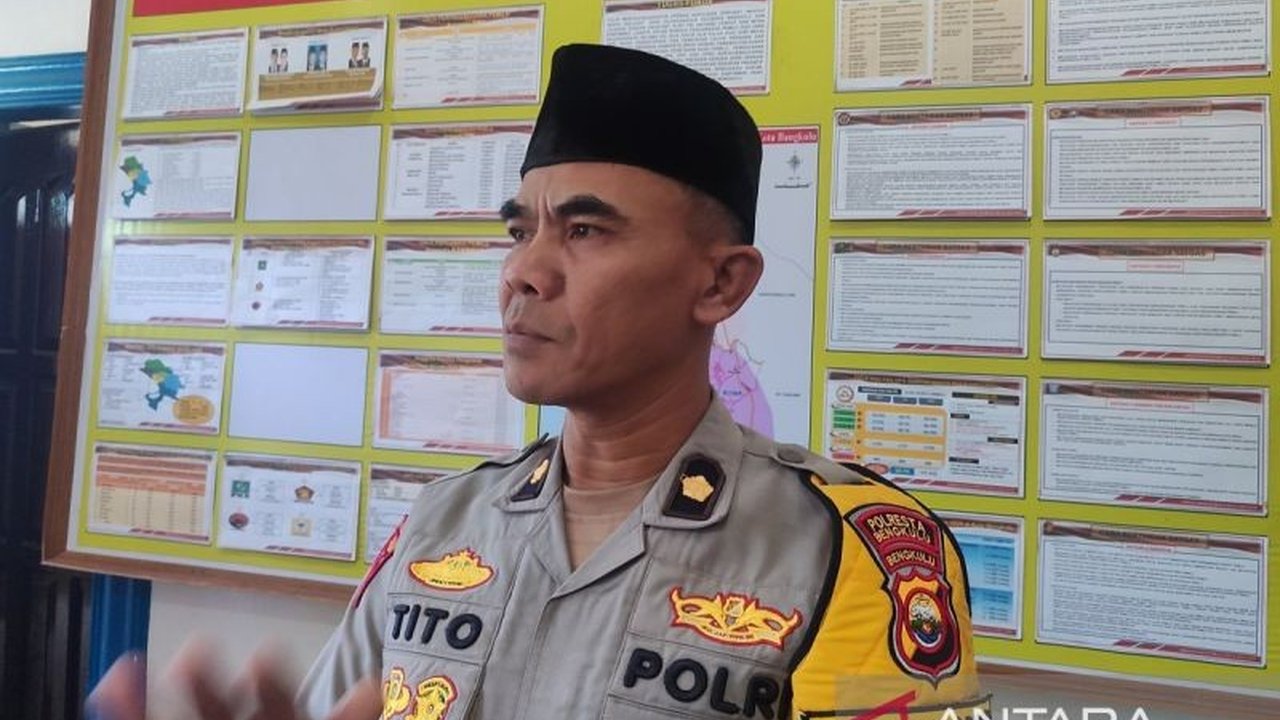 Polresta Bengkulu mengimbau masyarakat untuk tidak melakukan takbir keliling guna menghindari kemacetan lalu lintas selama malam takbiran dan libur Lebaran Idul Fitri 1446 H.