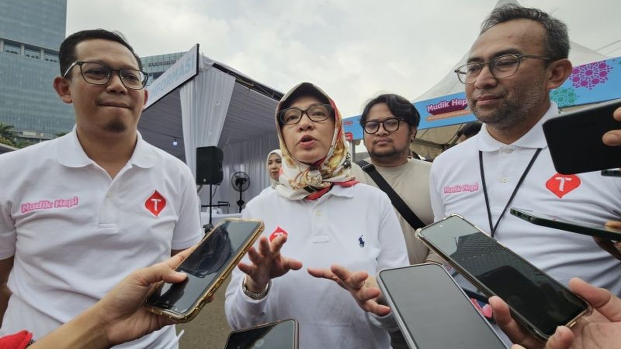Jelang Lebaran 2025, Telkomsel siapkan 33 posko siaga di Jabotabek dan Jabar untuk memberikan kemudahan akses layanan telekomunikasi bagi pemudik.