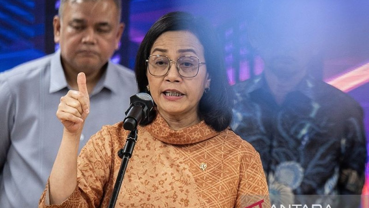 Menkeu Sri Mulyani membentuk tim gabungan dari berbagai instansi Kemenkeu untuk meningkatkan penerimaan negara di tahun anggaran 2025 guna mencapai target rasio perpajakan yang ditetapkan Presiden.