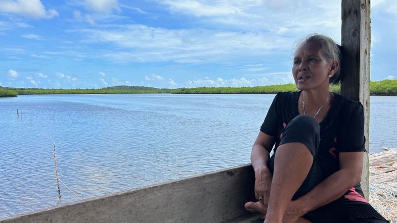 Kisah inspiratif perempuan Desa Berakit, Bintan, yang berjuang menjaga kelestarian mangrove demi kesejahteraan keluarga dan lingkungan.