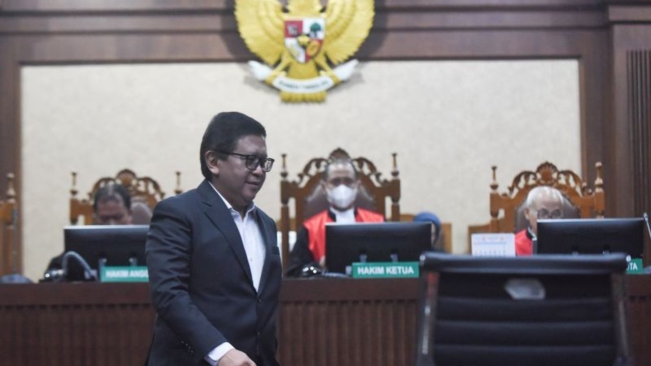 Sekjen PDI Perjuangan, Hasto Kristiyanto, siap menghadapi sidang tanggapan JPU KPK atas nota keberatannya terkait kasus dugaan suap dan perintangan penyidikan Harun Masiku.