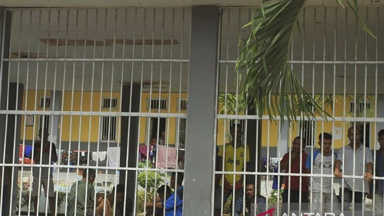 Sebanyak 232 warga binaan pemasyarakatan (WBP) di Nusa Tenggara Timur (NTT) menerima remisi Idul Fitri 1446 H, tanpa adanya remisi langsung bebas.