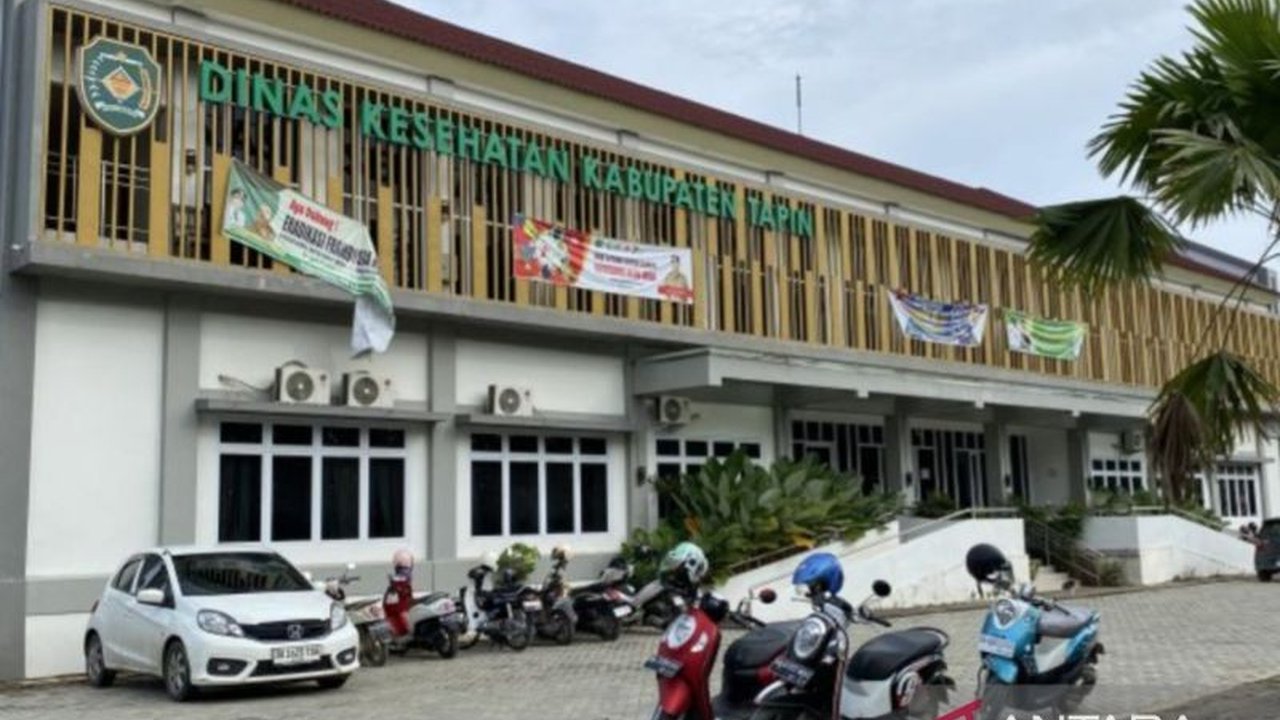 Dinas Kesehatan Tapin memastikan seluruh fasilitas kesehatan beroperasi penuh selama libur Lebaran 2025 untuk mengantisipasi lonjakan kebutuhan layanan medis selama arus mudik dan libur Idul Fitri.