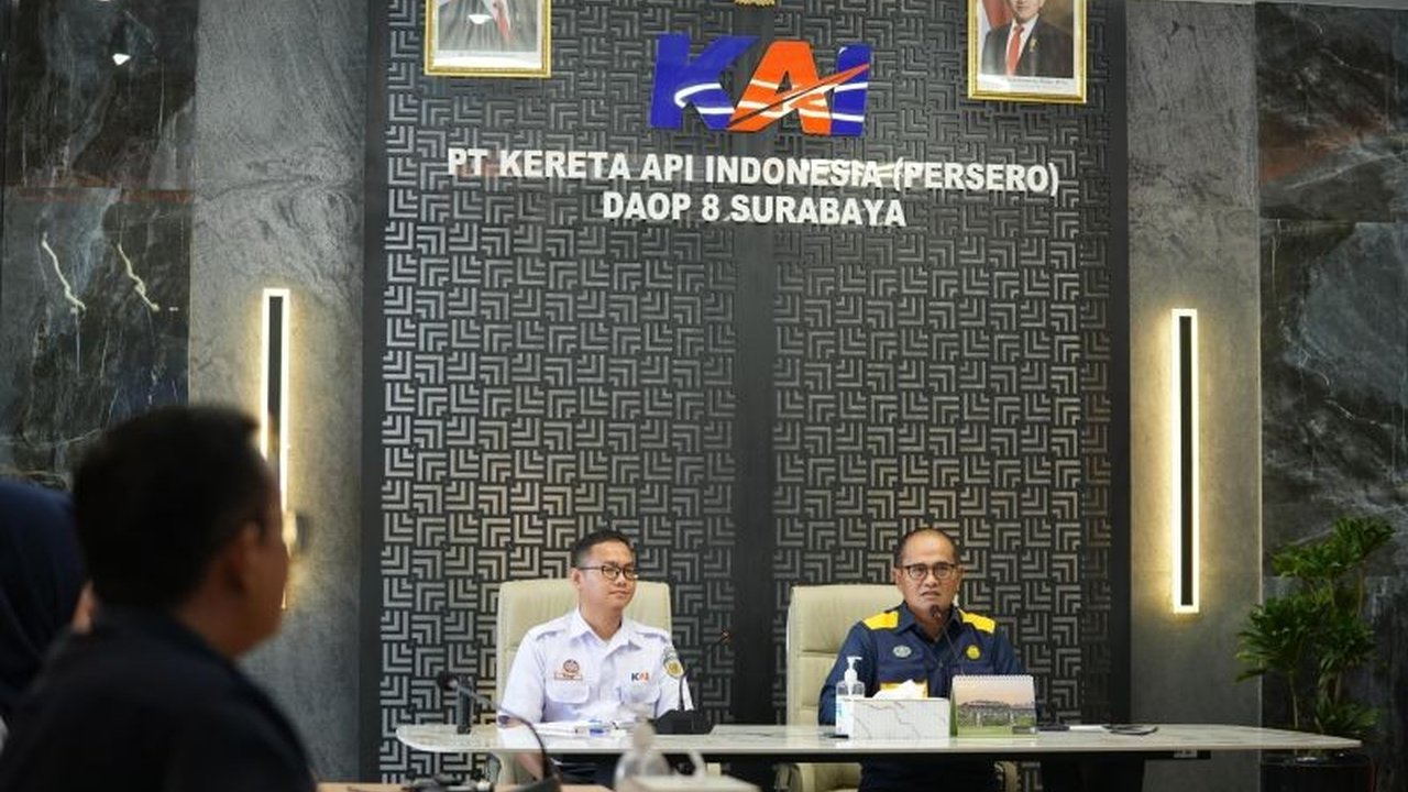 BPH Migas memastikan ketersediaan BBM untuk kereta api dan masyarakat di Jawa Timur aman jelang Lebaran 2025, termasuk kualitas dan kuantitas BBM di SPBU.