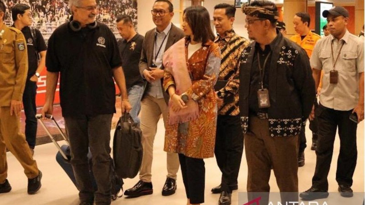 Wamen Pariwisata Tinjau Bandara Lombok, Pastikan Layanan Mudik Lebaran Optimal