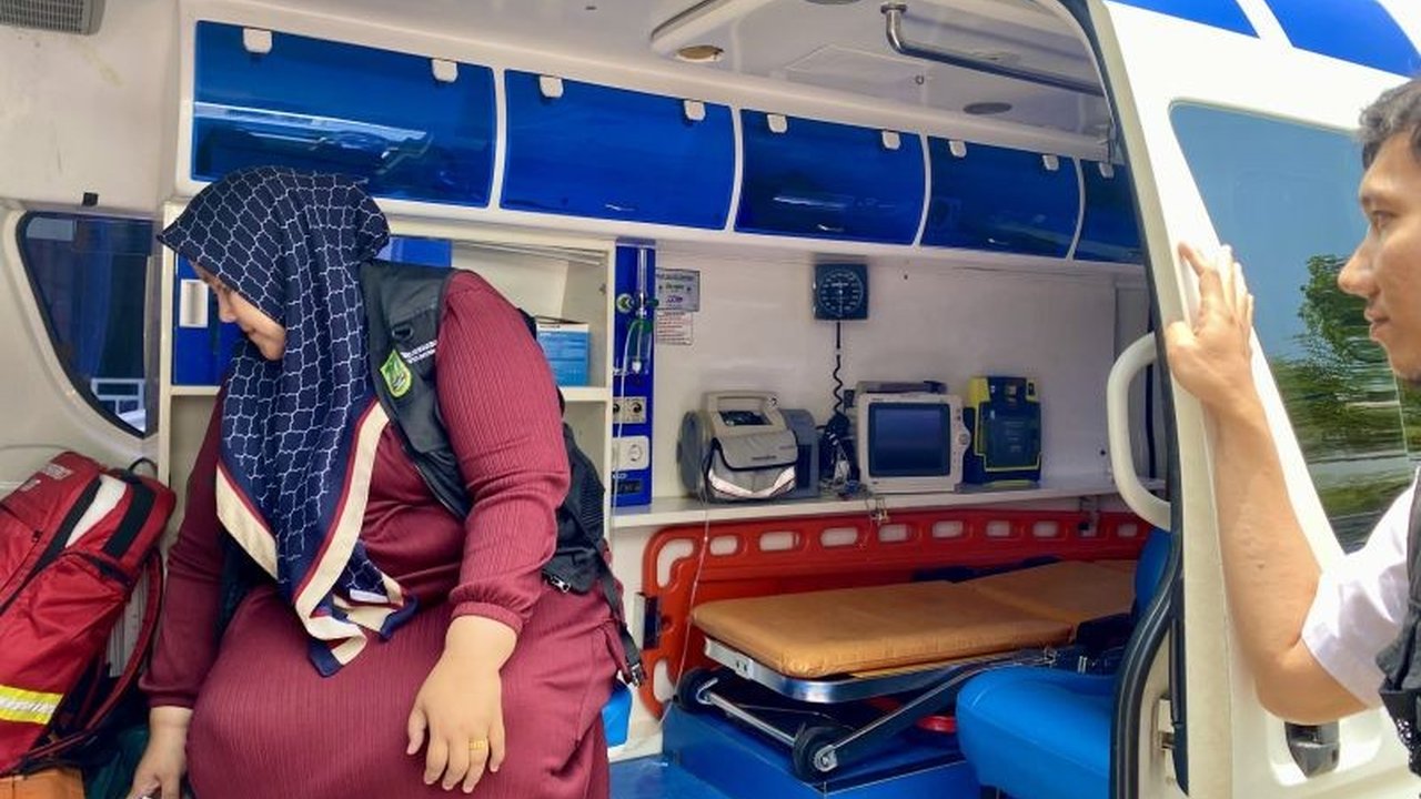 Dinkes Batam Siapkan Posko Medis, Imbau Pemudik Jaga Kesehatan Jelang Mudik Lebaran 2025