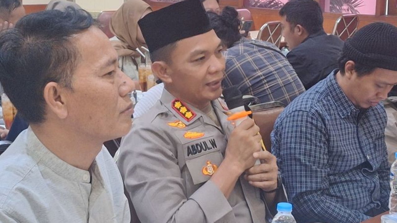 Kapolres Metro Depok Antisipasi Kerawanan Kriminalitas Jelang Mudik Lebaran 2025