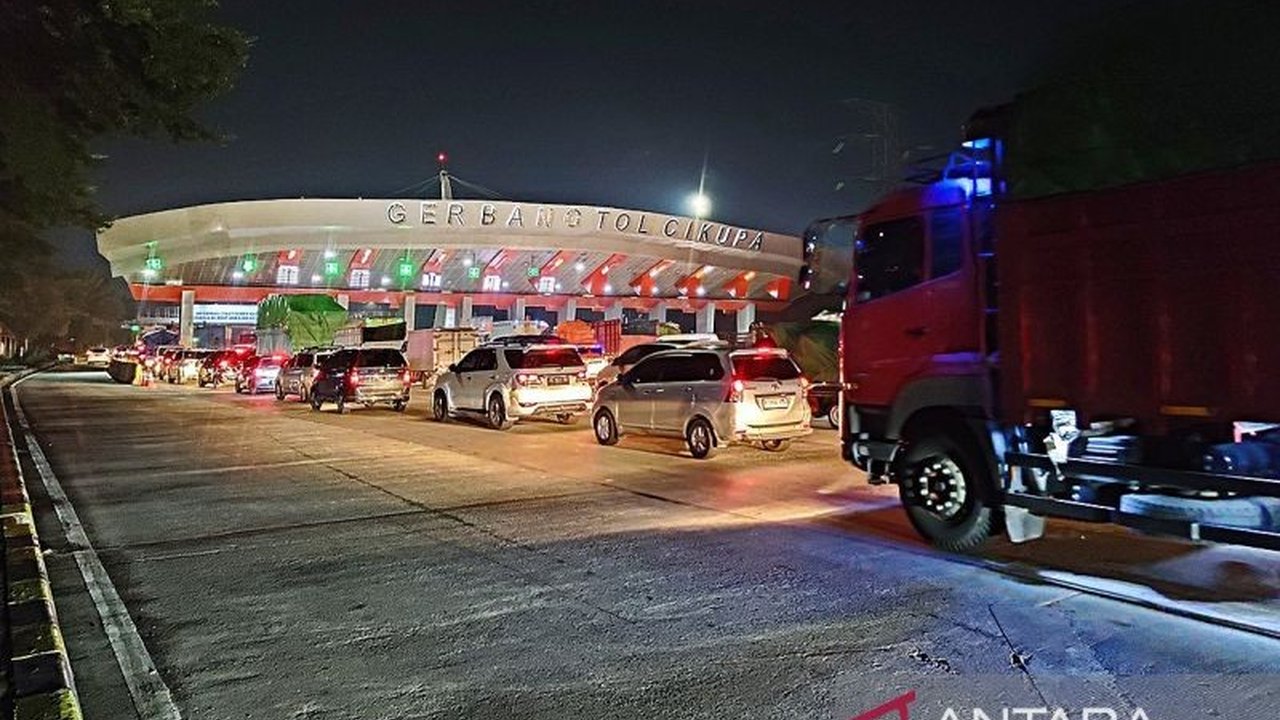 ASDP Beri Diskon 36 Persen untuk Layanan Ekspres Merak-Bakauheni, Urai Penumpukan di Dermaga Eksekutif