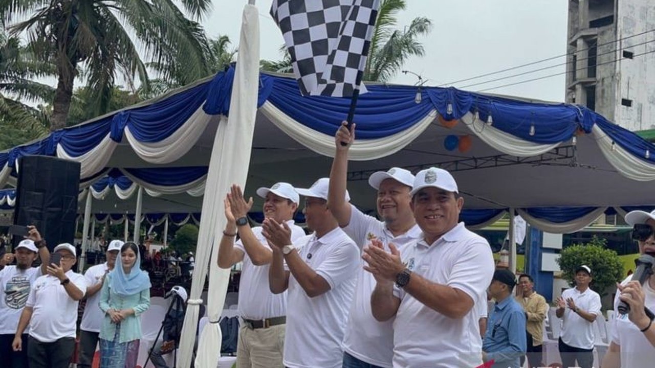 PTPN I Regional 4 memberangkatkan 1000 pemudik gratis ke berbagai kota di Jawa, meningkat 150% dari tahun lalu, sebagai bentuk TJSL dan mengurangi risiko kecelakaan lalu lintas.