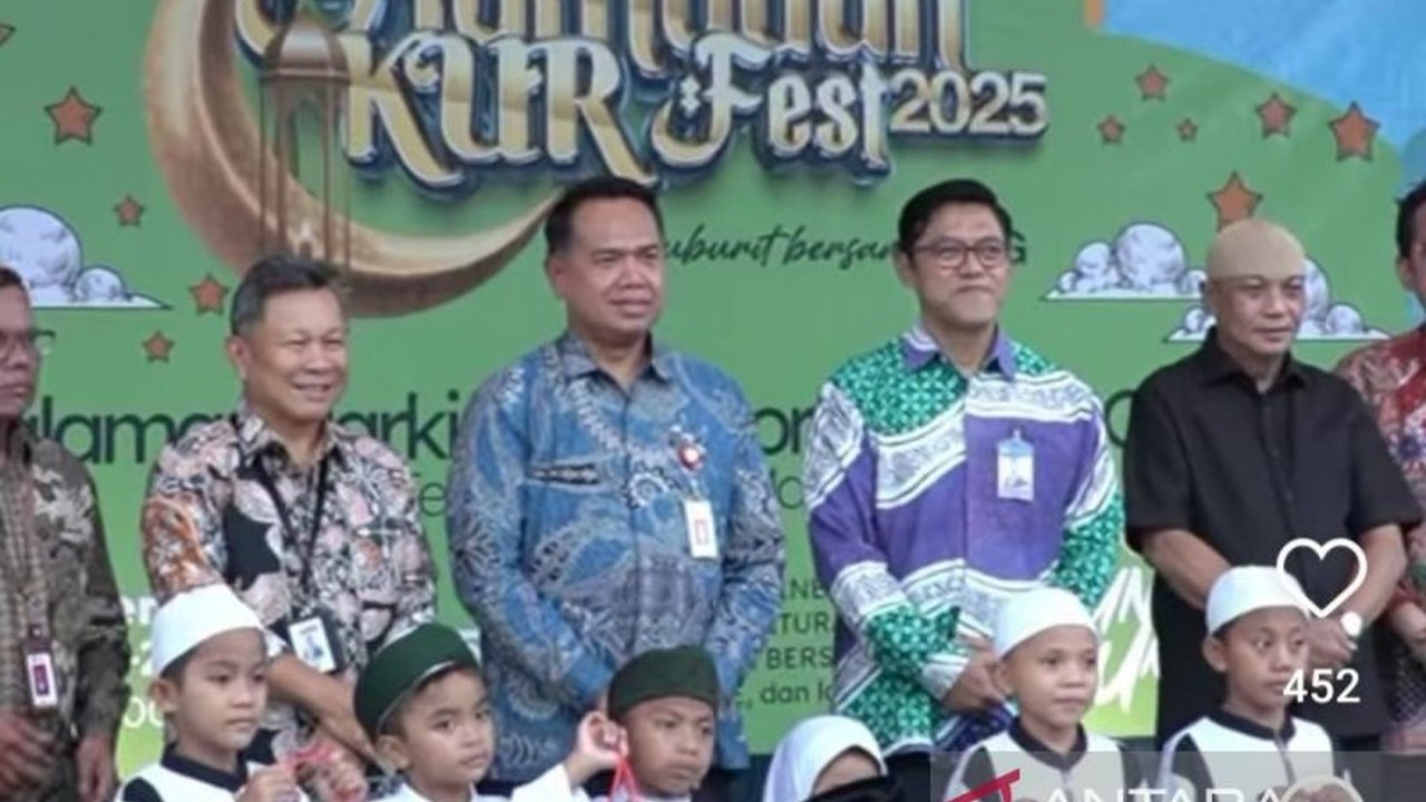 Bank SulutGo (BSG) menggelar Ramadhan KUR Fest untuk memberdayakan UMKM di Sulawesi Utara dengan berbagai program pembiayaan menarik dan suku bunga rendah 6 persen per tahun.