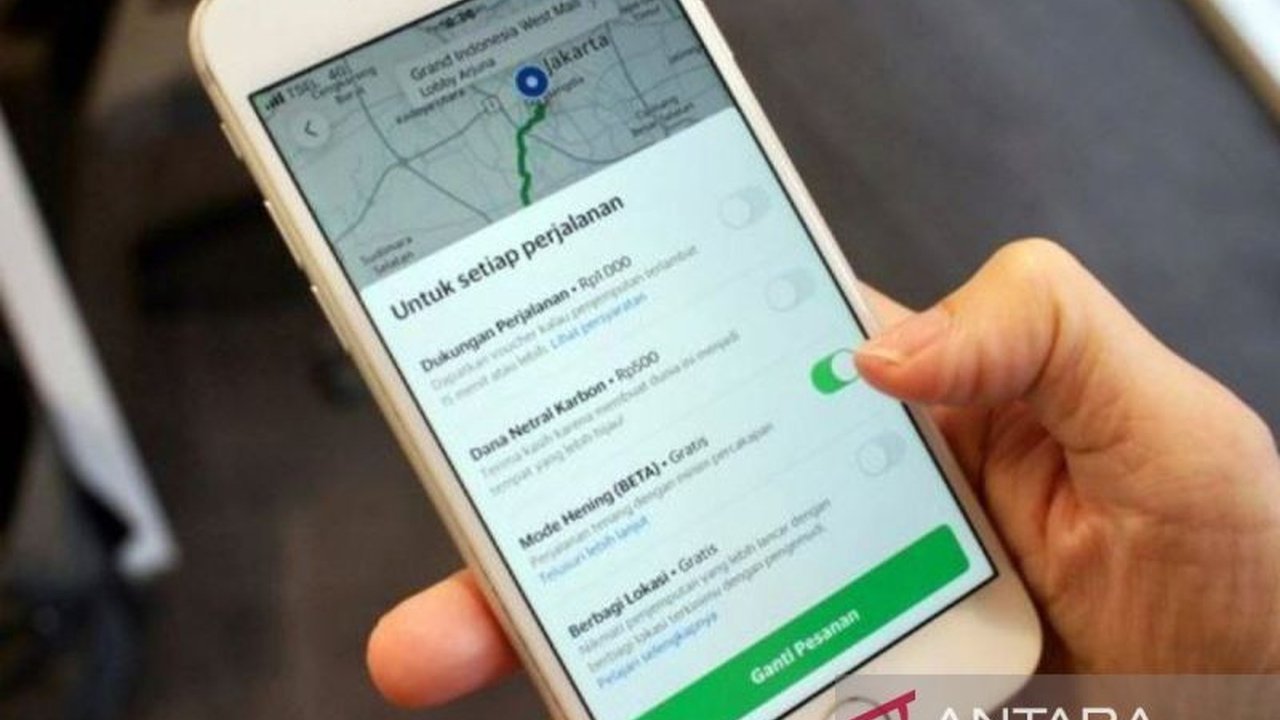 Grab Luncurkan Fitur 