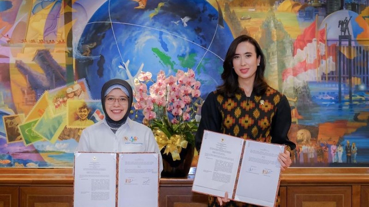 Kemenpar dan BPS resmi bekerja sama untuk mengumpulkan data pariwisata guna mendukung pembangunan sektor pariwisata yang berkualitas dan berkelanjutan di Indonesia.