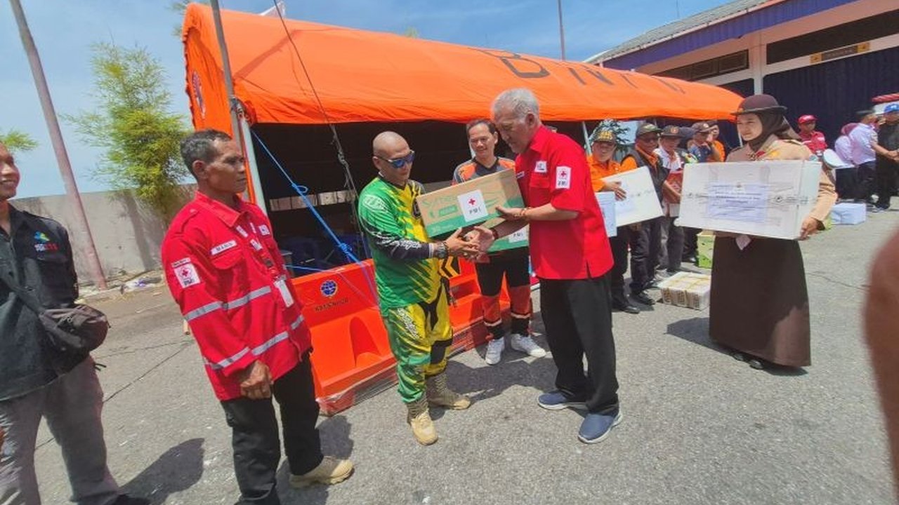 PMI DIY Siapkan 28 Pos Pelayanan Mudik Lebaran 2025: Antisipasi Lonjakan Pemudik