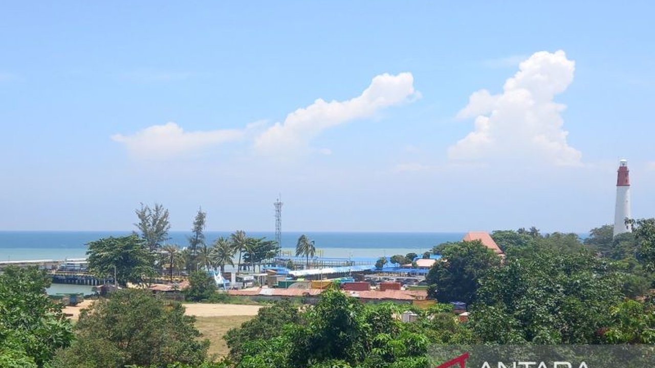 Penumpang Pelabuhan Tanjungkalian Meningkat 20 Persen Jelang Lebaran