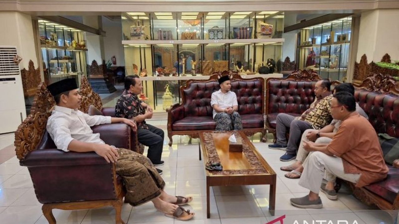 Kota Solo akan menjadi tuan rumah Silaturahmi dan Diaspora KaderMu pada April 2025, dihadiri ratusan tokoh nasional dan pejabat penting dari berbagai tingkatan pemerintahan.