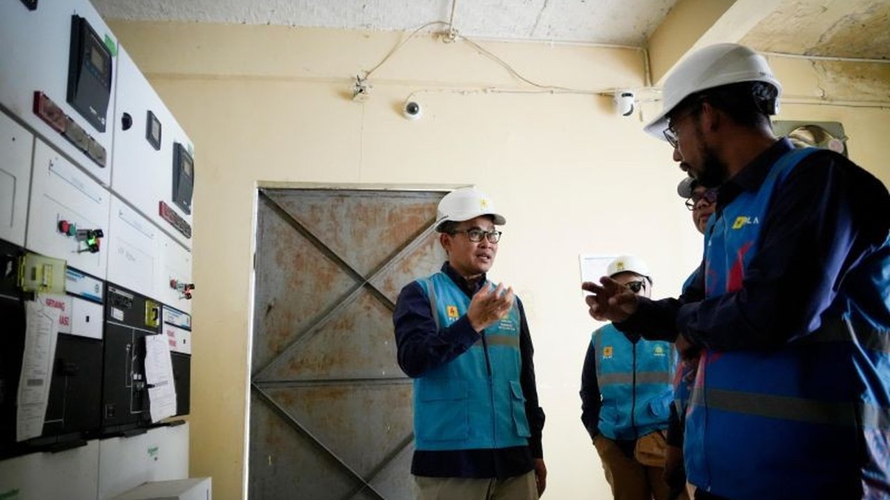 Jelang Lebaran 2025, PLN Aceh kerahkan 1.115 personel dan berbagai fasilitas pendukung untuk memastikan pasokan listrik tetap andal di seluruh Aceh.