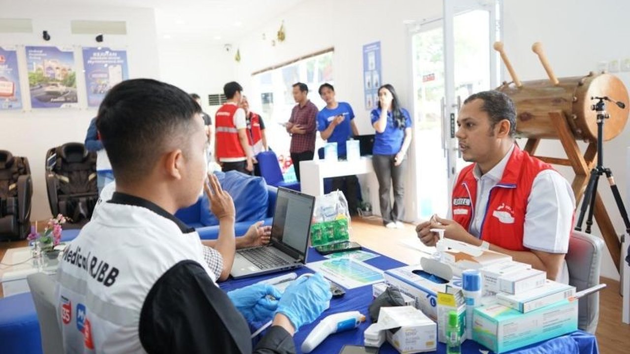 Jelang mudik Lebaran, Serambi MyPertamina hadir di berbagai titik rest area dan bandara dengan berbagai fasilitas gratis untuk kenyamanan pemudik.