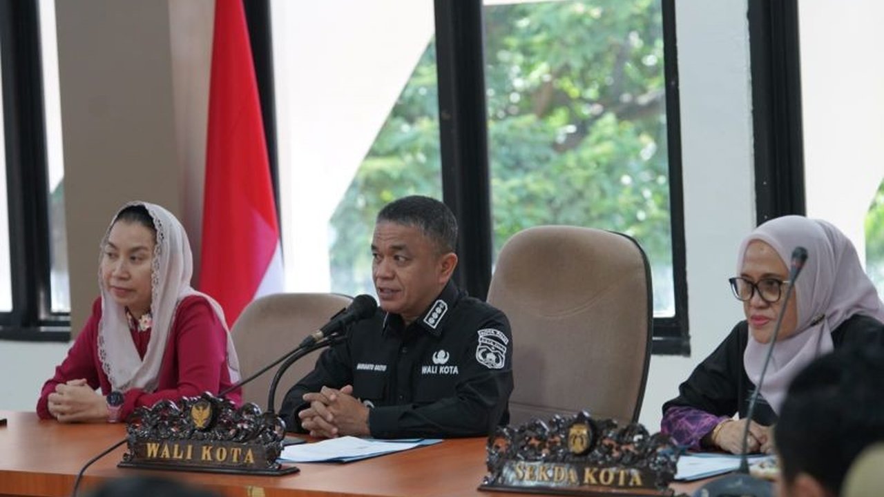 Pemerintah Kota Palu mengajak perbankan berkolaborasi dalam program pembangunan ekonomi daerah untuk meningkatkan pertumbuhan ekonomi dan kesejahteraan masyarakat.