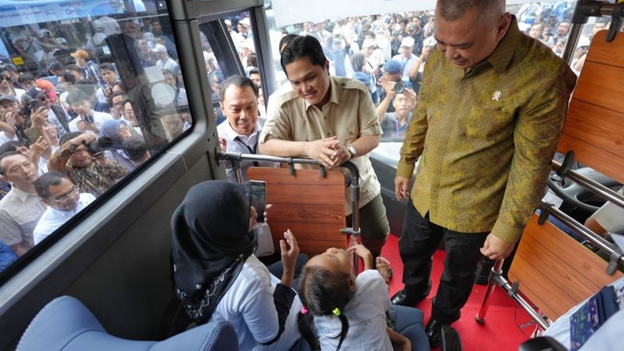 Mudik Gratis BUMN 2025: 106 Ribu Pemudik Terlayani, Naik 12 Persen!