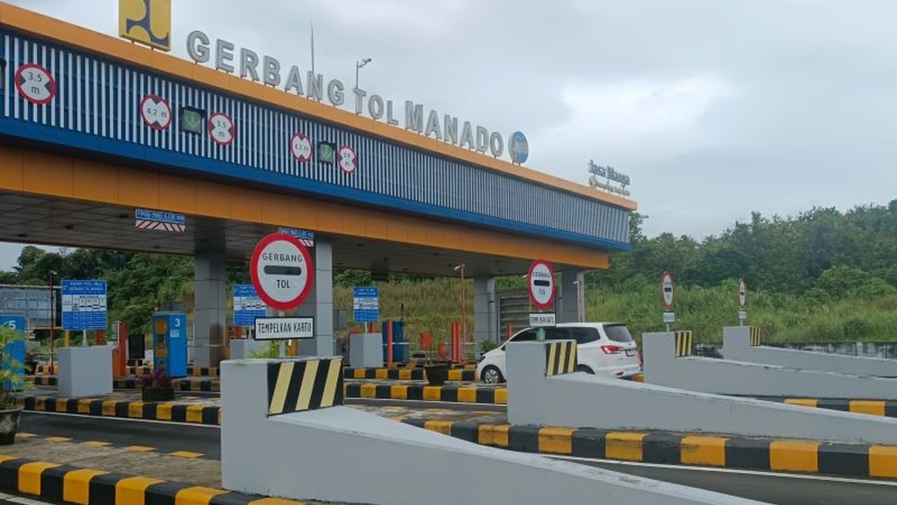 PT Jasamarga Manado Bitung (JMB) siapkan berbagai armada dan teknologi untuk menghadapi puncak arus mudik Lebaran 2025 di Tol Manado-Bitung, Sulawesi Utara, guna memastikan keamanan dan kenyamanan pengguna jalan.