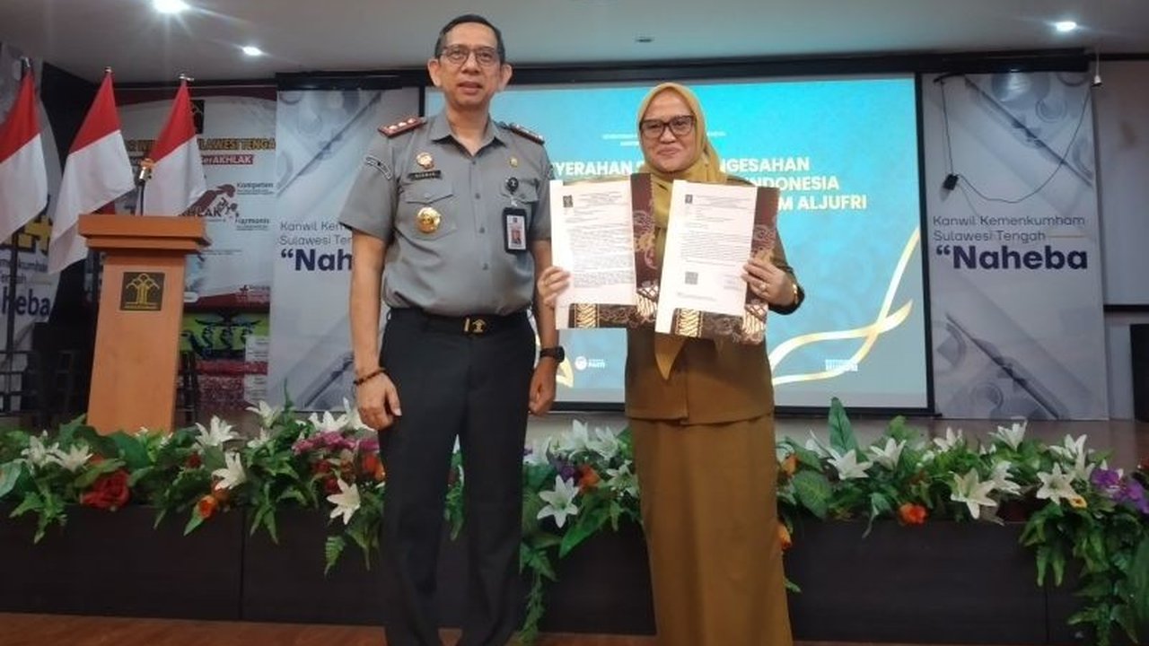 Pengurus Besar Alkhairaat menegaskan bahwa usulan Habib Idrus bin Salim Aljufri sebagai pahlawan nasional didukung lima gubernur, karena jasanya dalam pendidikan dan moderasi beragama.