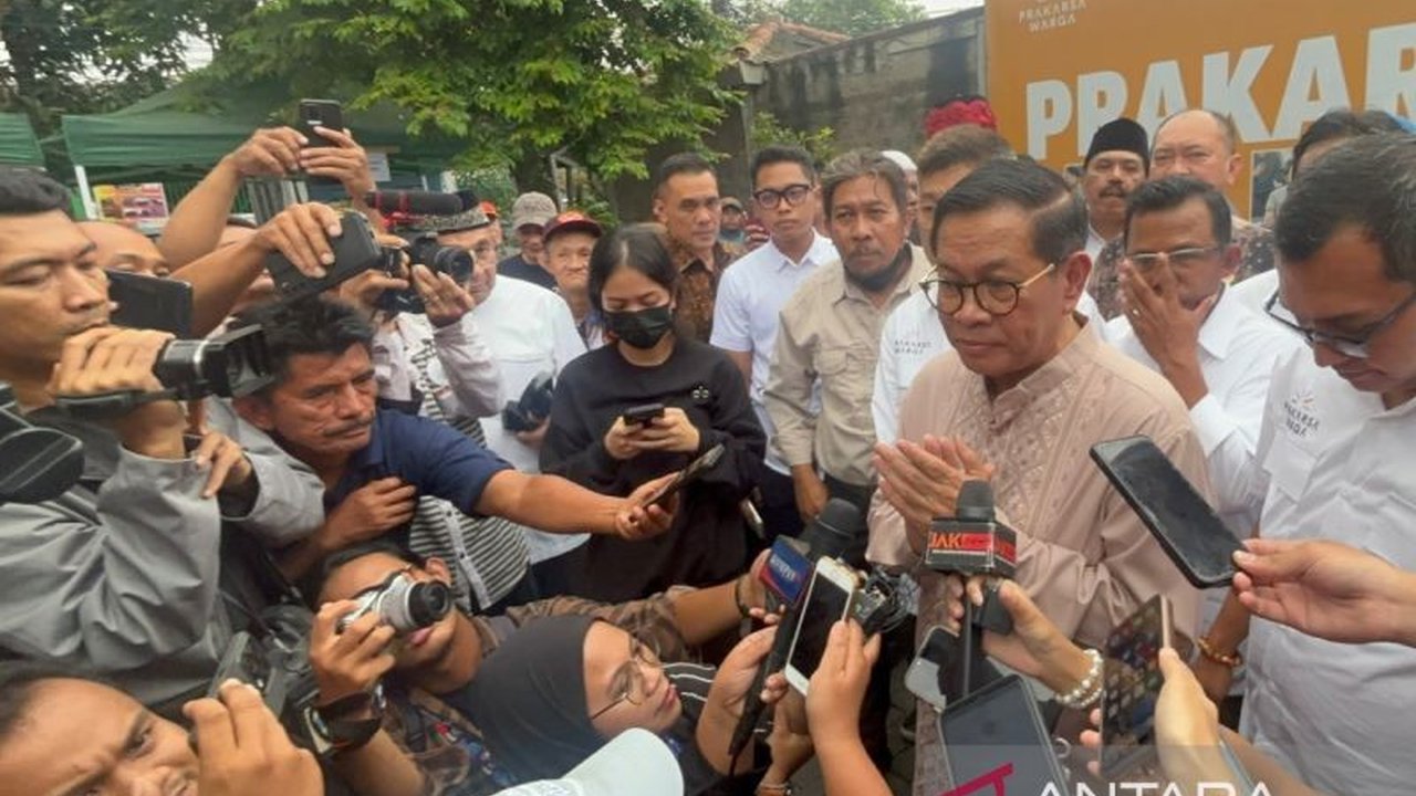 Gubernur DKI Jakarta, Pramono Anung Wibowo, berencana mengangkat budaya Betawi dengan mendesain ulang pembatas antarkota dan mengutamakannya dalam acara-acara formal di Jakarta.