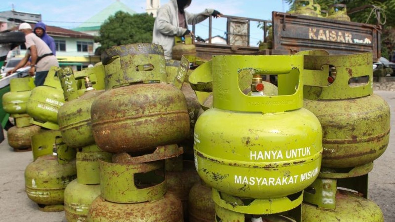 Sulsel Pastikan Stok BBM dan LPG Aman Jelang Idul Fitri 1446 H
