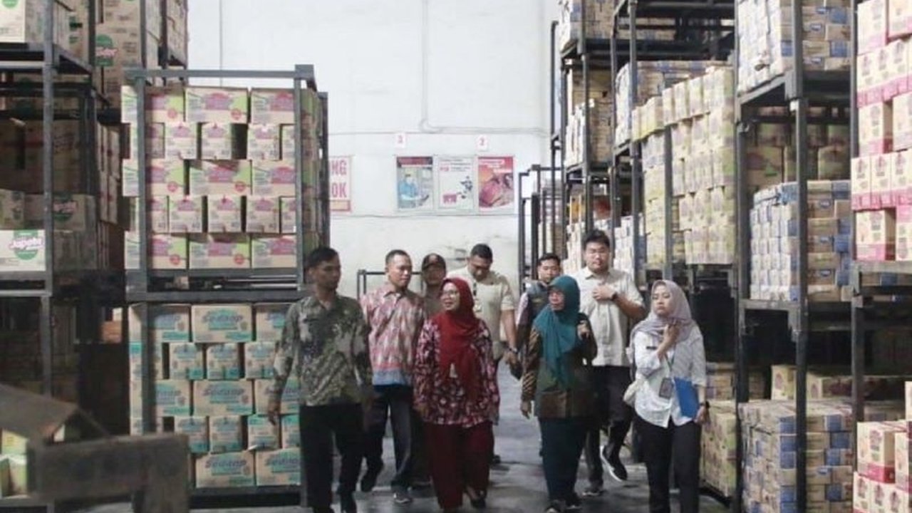 TPID Kota Madiun Awasi Ketat Harga dan Stok Bapok Jelang Lebaran 2025