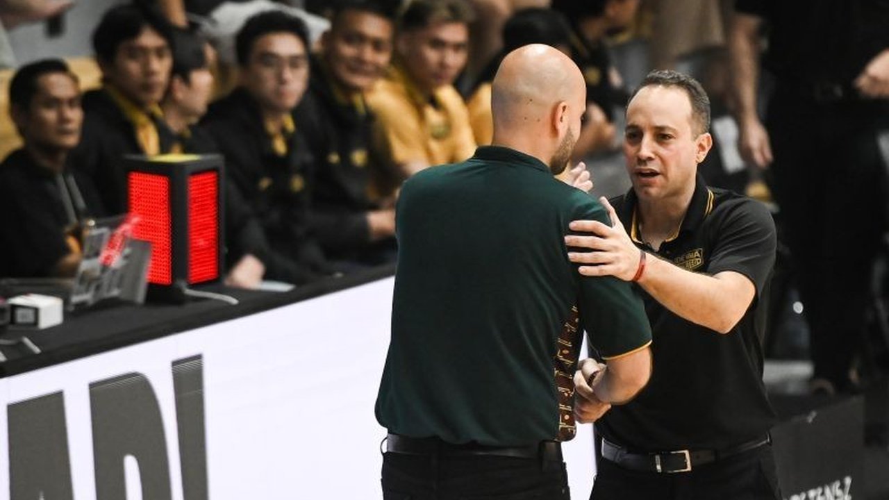 Pelatih Dewa United, Pablo Favarel, secara langsung memilih Bryan Carabali, center asal Ekuador, untuk memperkuat tim di sisa musim IBL, menggantikan Pape Malick Dime.