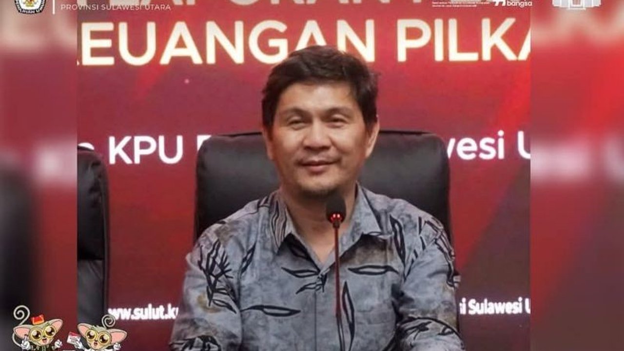 KPU Sulut Evaluasi DP4 dan Pemetaan TPS Jelang Pilkada 2024