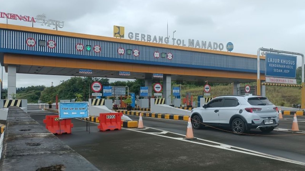 Gubernur Sulawesi Utara, Olly Dondokambey, berencana membangun jalan tol Manado-Amurang senilai Rp27 triliun, proyek ambisius yang diharapkan mendongkrak perekonomian daerah.